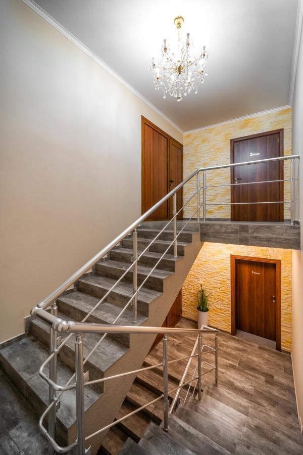 Hotel Rivera Dobrich Ngoại thất bức ảnh