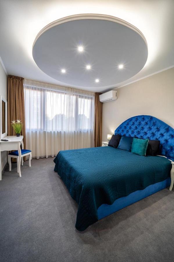 Hotel Rivera Dobrich Ngoại thất bức ảnh