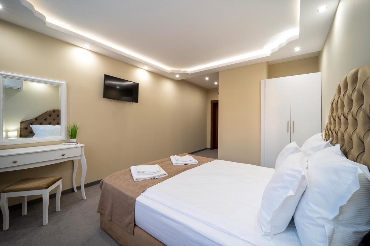 Hotel Rivera Dobrich Ngoại thất bức ảnh