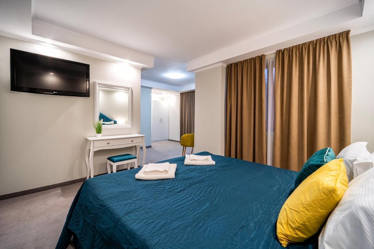 Hotel Rivera Dobrich Ngoại thất bức ảnh
