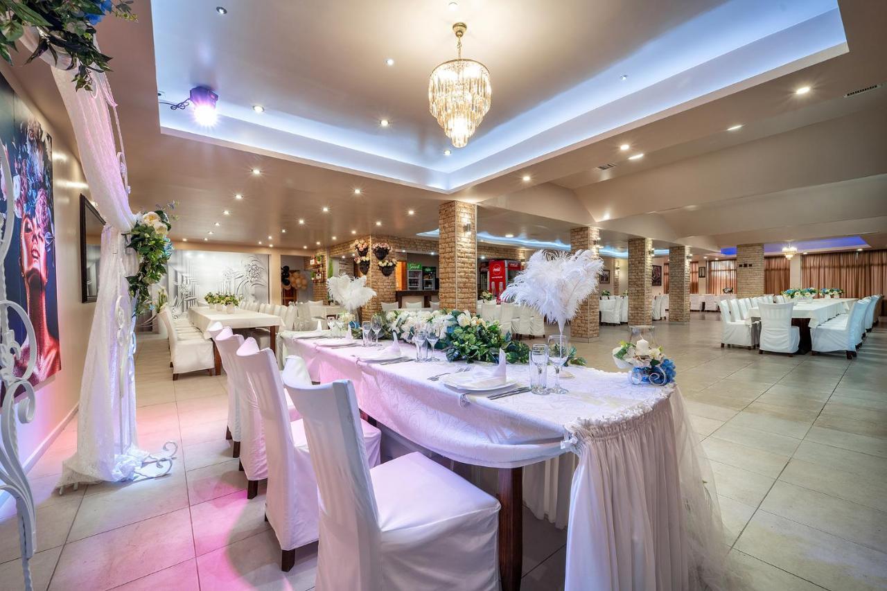 Hotel Rivera Dobrich Ngoại thất bức ảnh