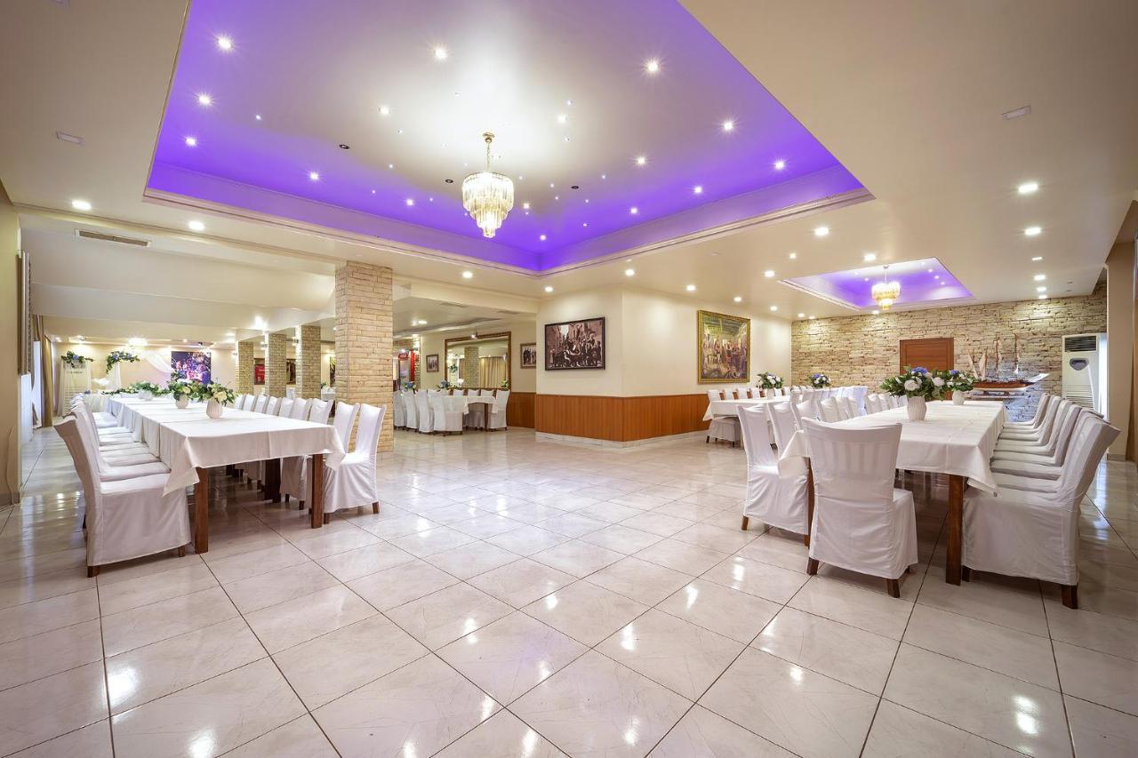 Hotel Rivera Dobrich Ngoại thất bức ảnh