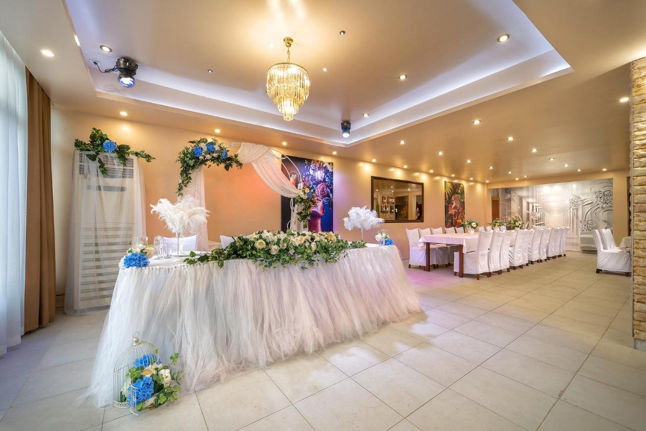 Hotel Rivera Dobrich Ngoại thất bức ảnh
