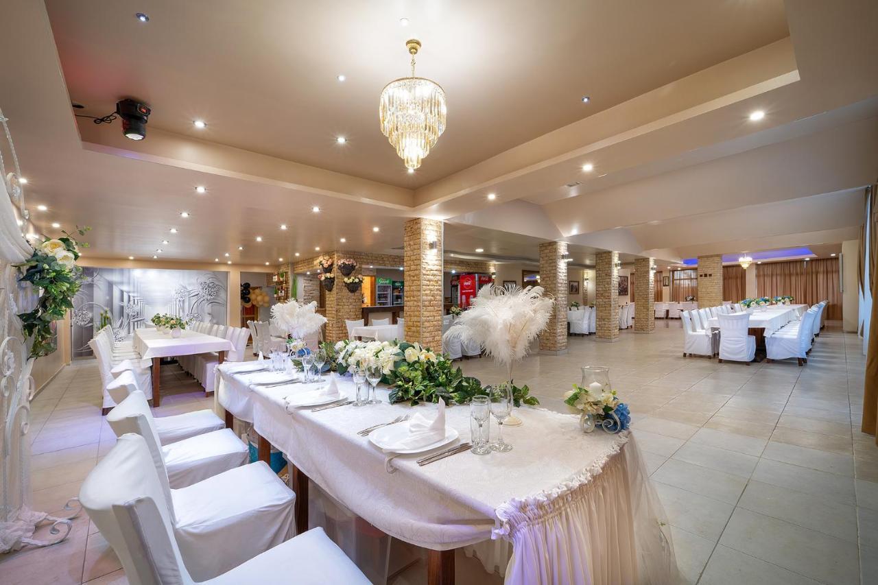 Hotel Rivera Dobrich Ngoại thất bức ảnh